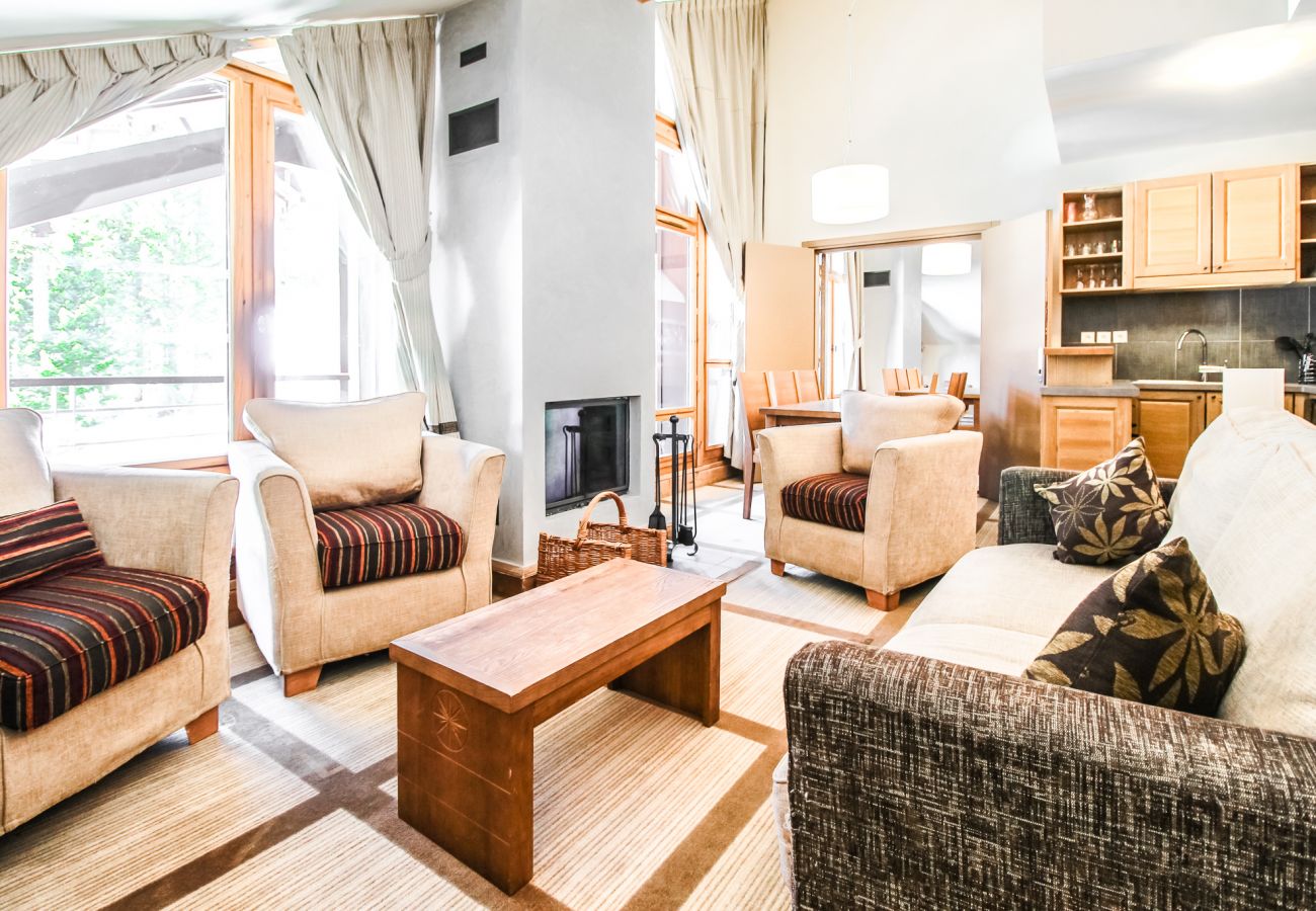 Apartment in Flaine - ANNABELLE