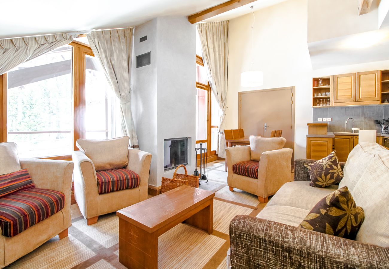 Apartment in Flaine - ANNABELLE