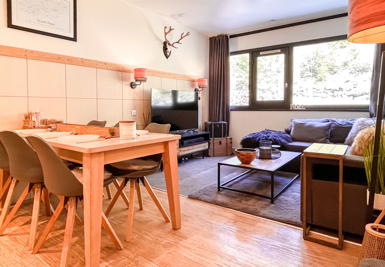 Apartment in Flaine - RICHARD