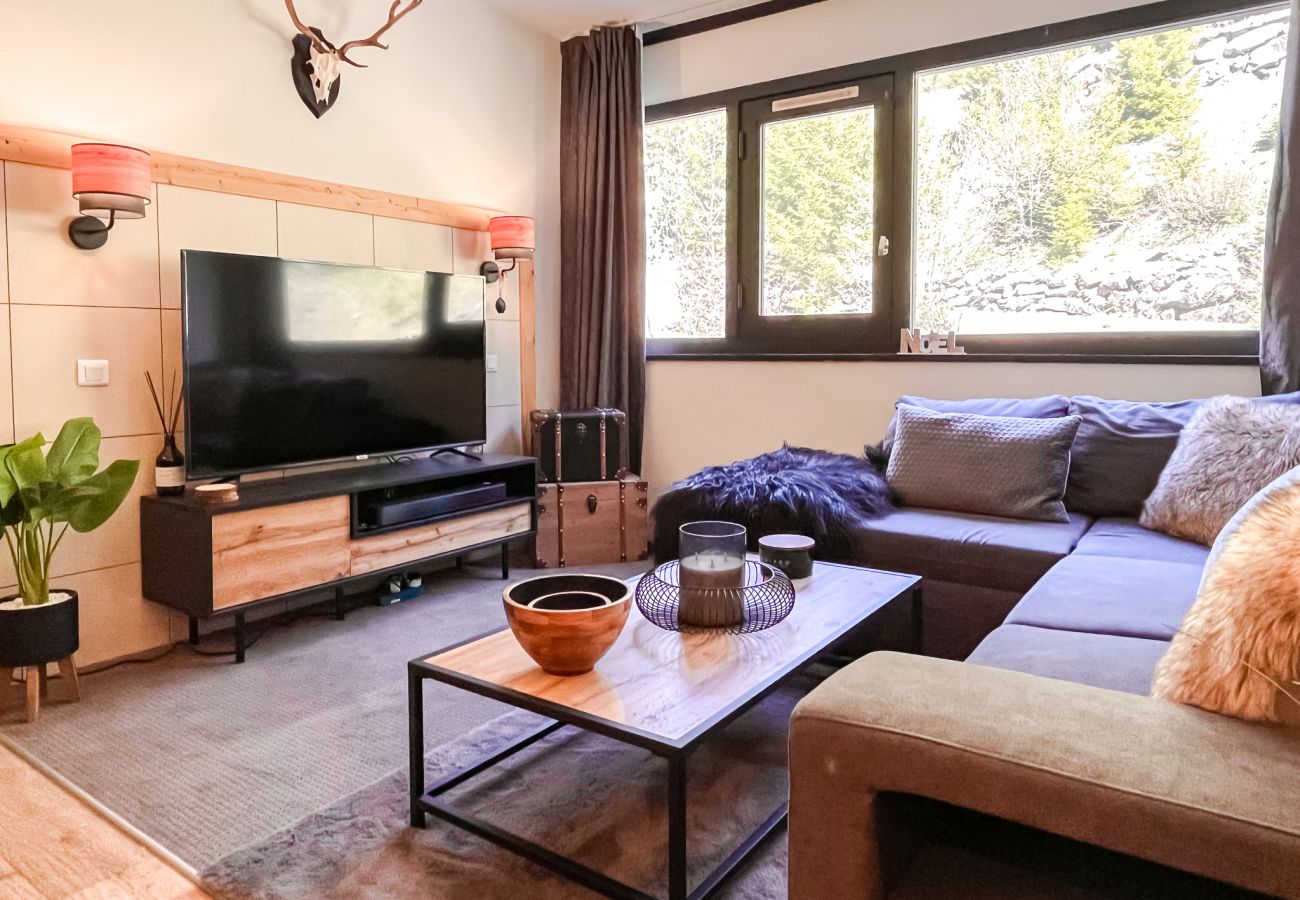 Apartment in Flaine - RICHARD