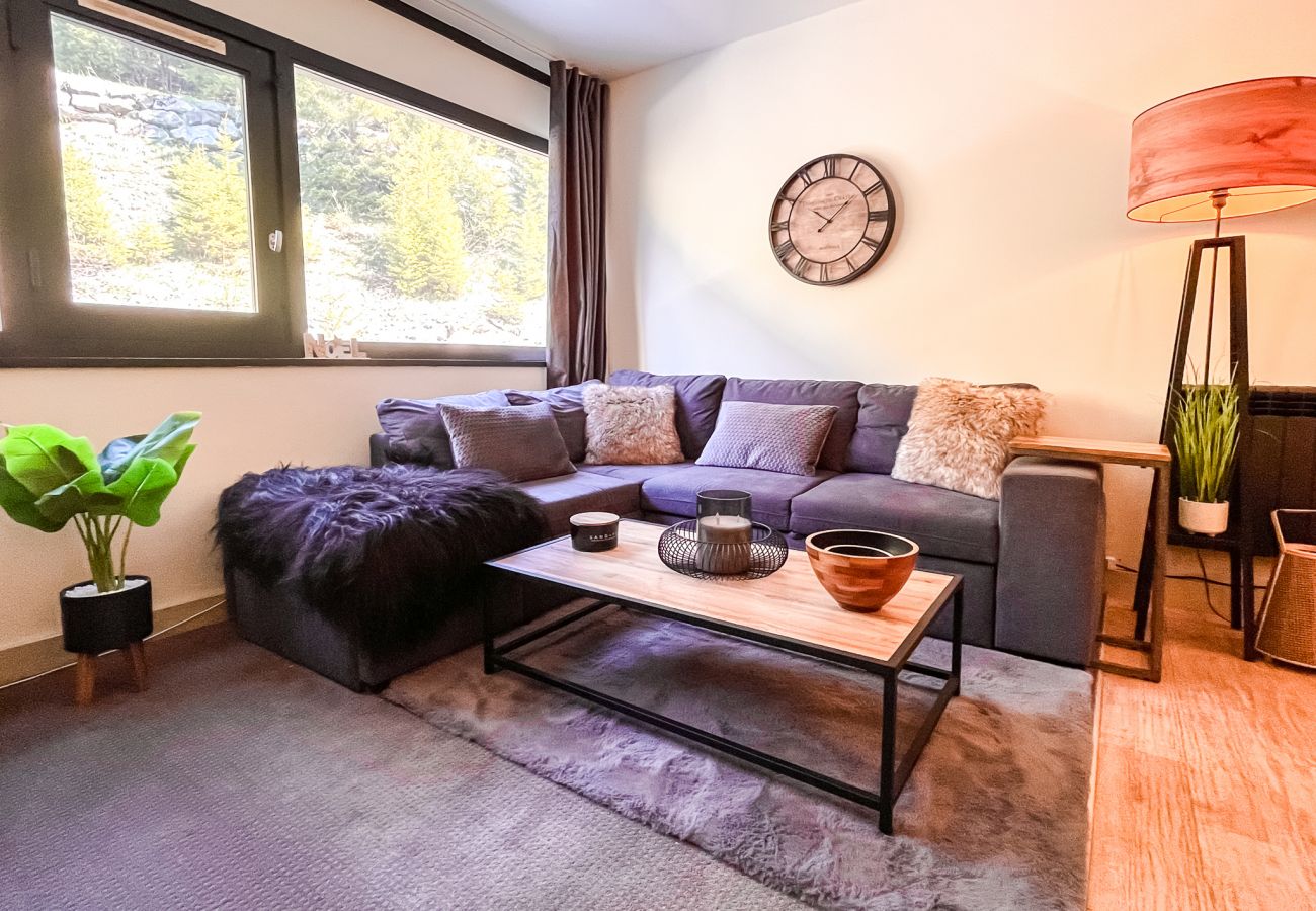 Apartment in Flaine - RICHARD