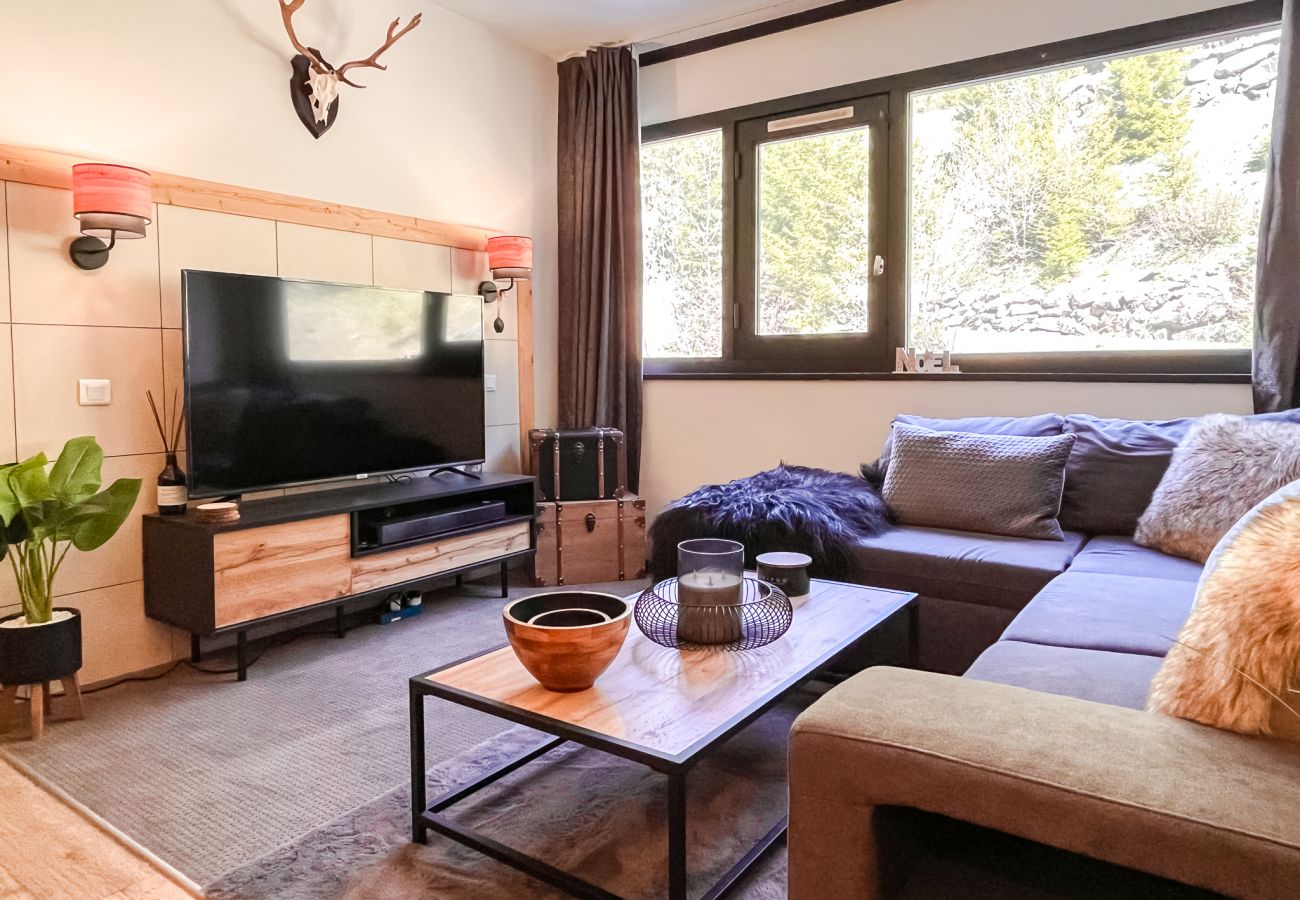 Apartment in Flaine - RICHARD