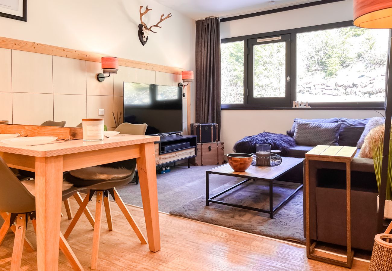 Apartment in Flaine - RICHARD