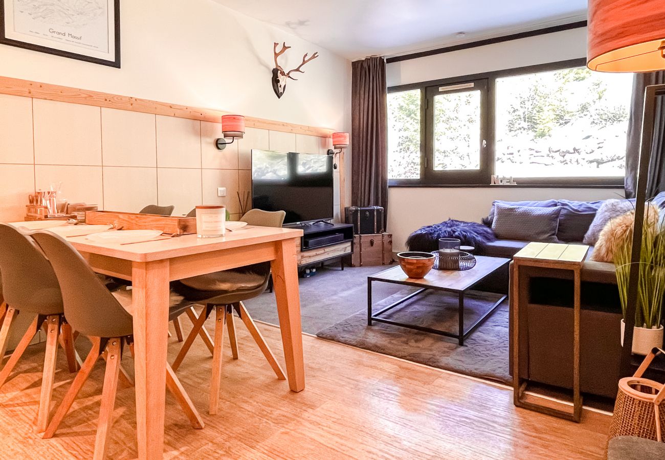 Apartment in Flaine - RICHARD