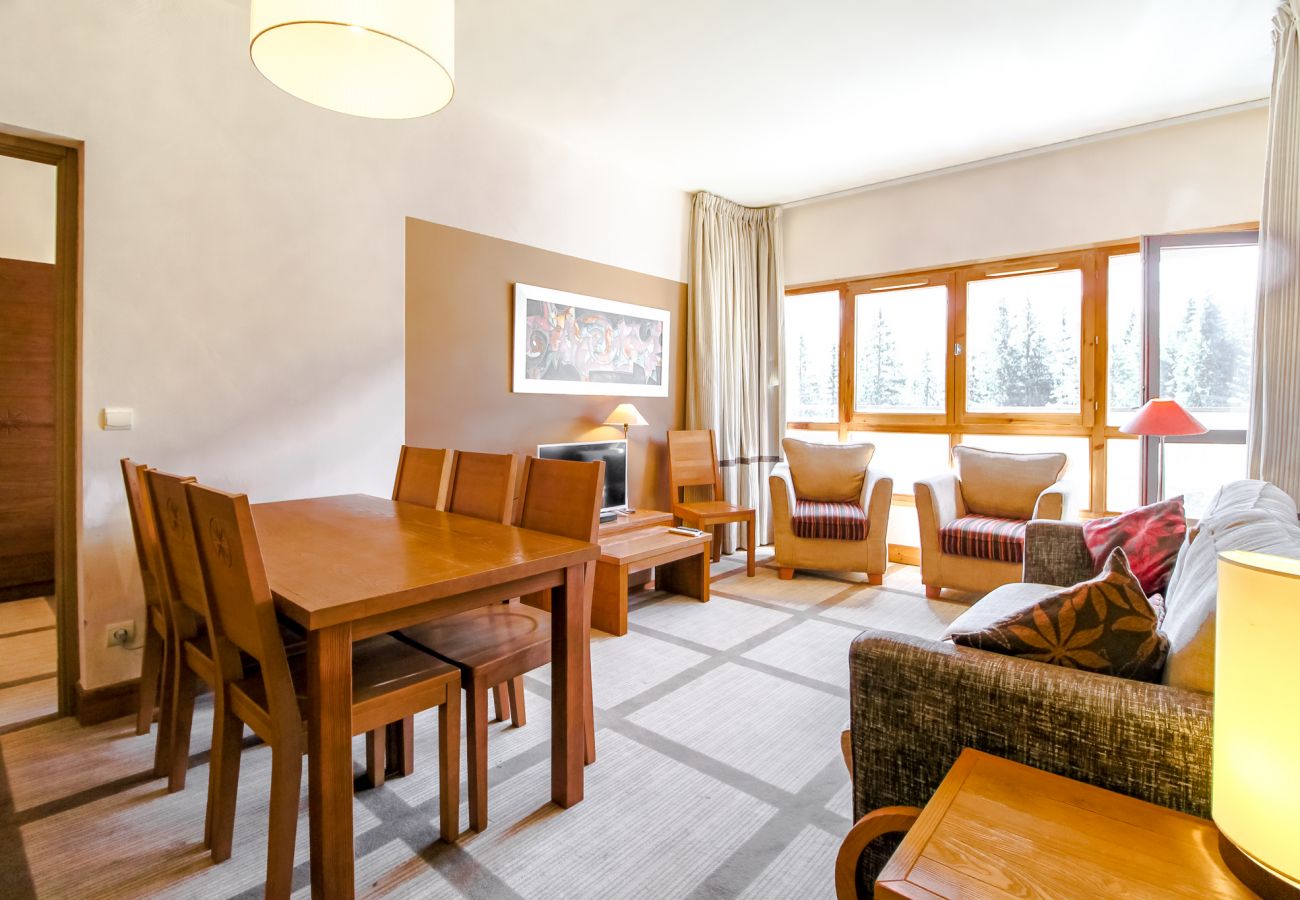 Apartment in Flaine - EDIE