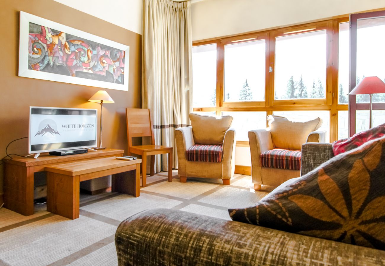 Apartment in Flaine - EDIE