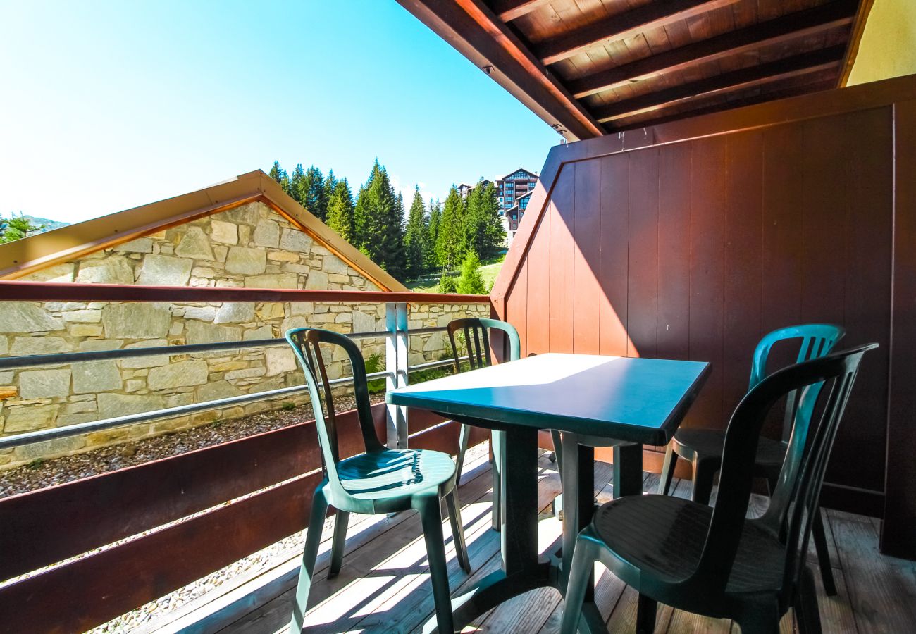 Apartment in Flaine - EDIE