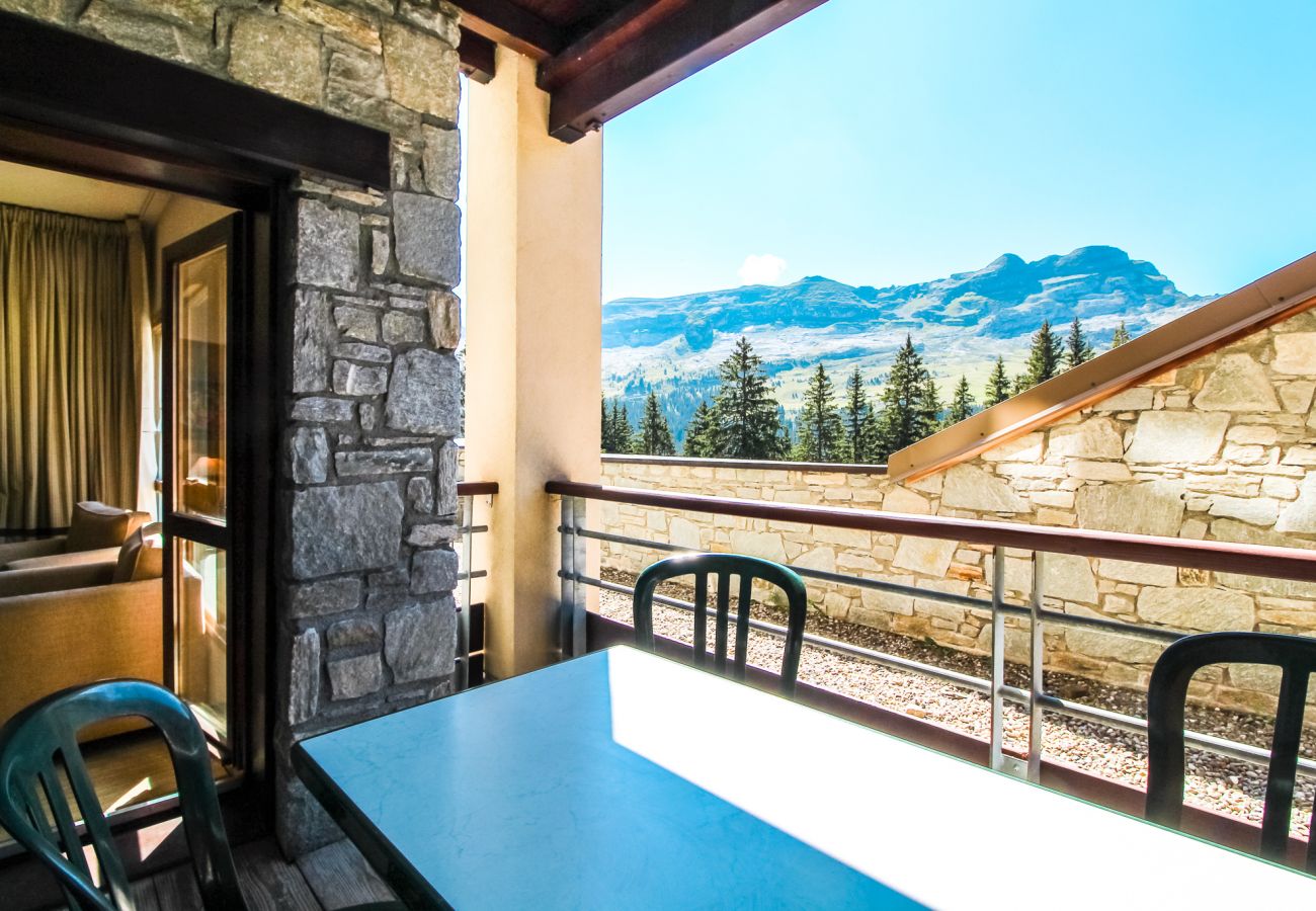 Apartment in Flaine - EDIE