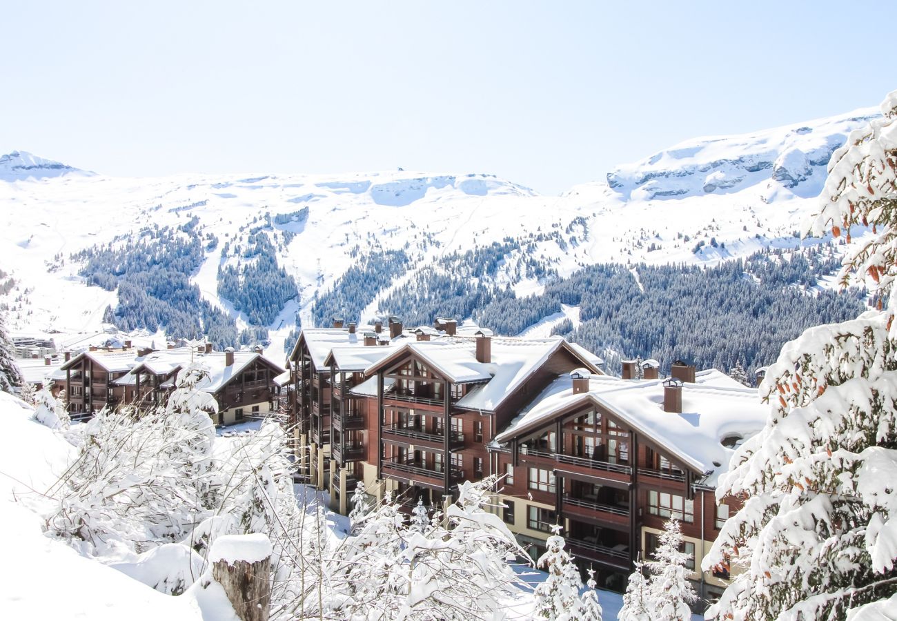 Apartment in Flaine - EDIE