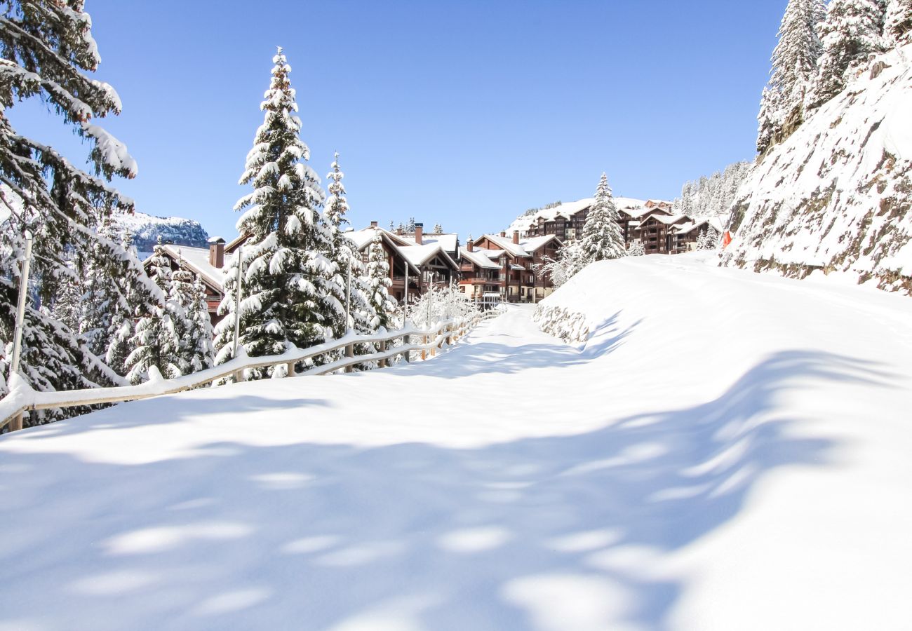 Apartment in Flaine - EDIE