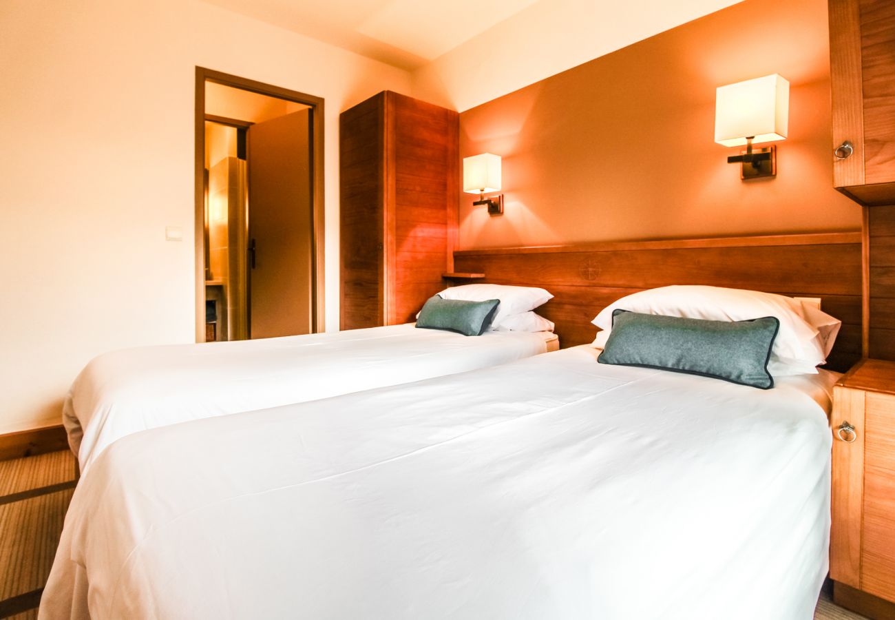 Apartment in Flaine - ESTHER