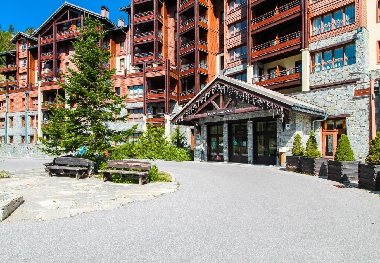 Apartment in Flaine - ESTHER