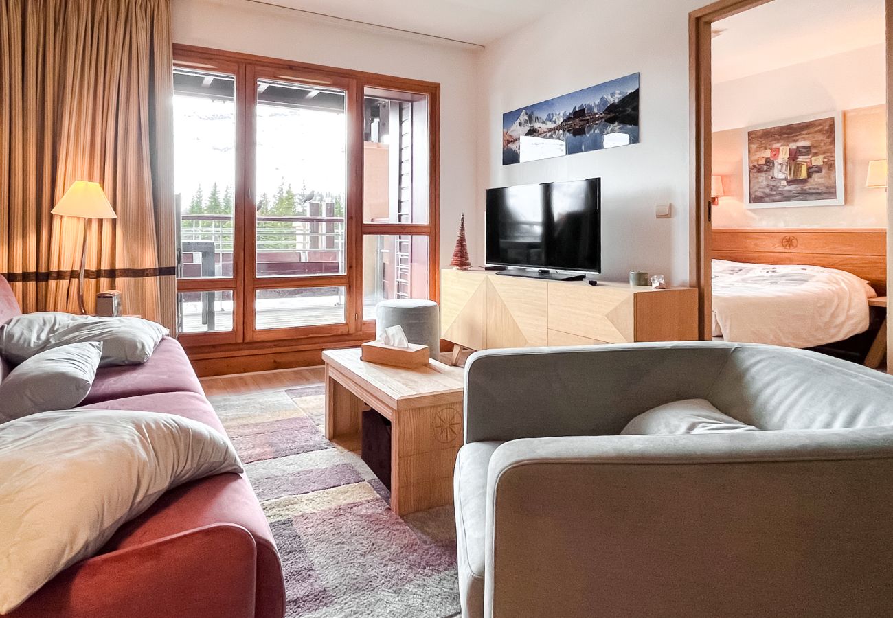 Apartment in Flaine - ESTHER
