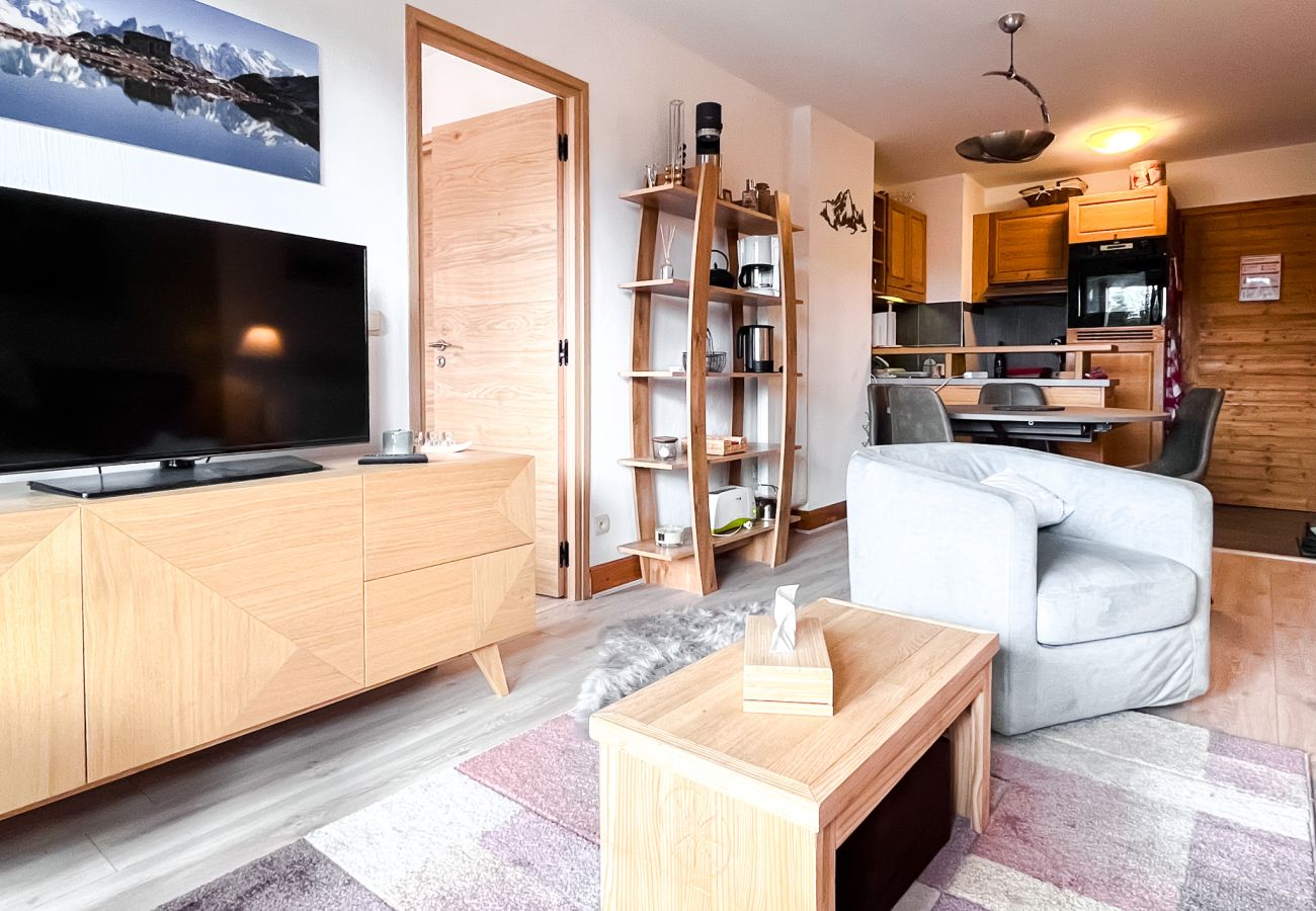 Apartment in Flaine - ESTHER