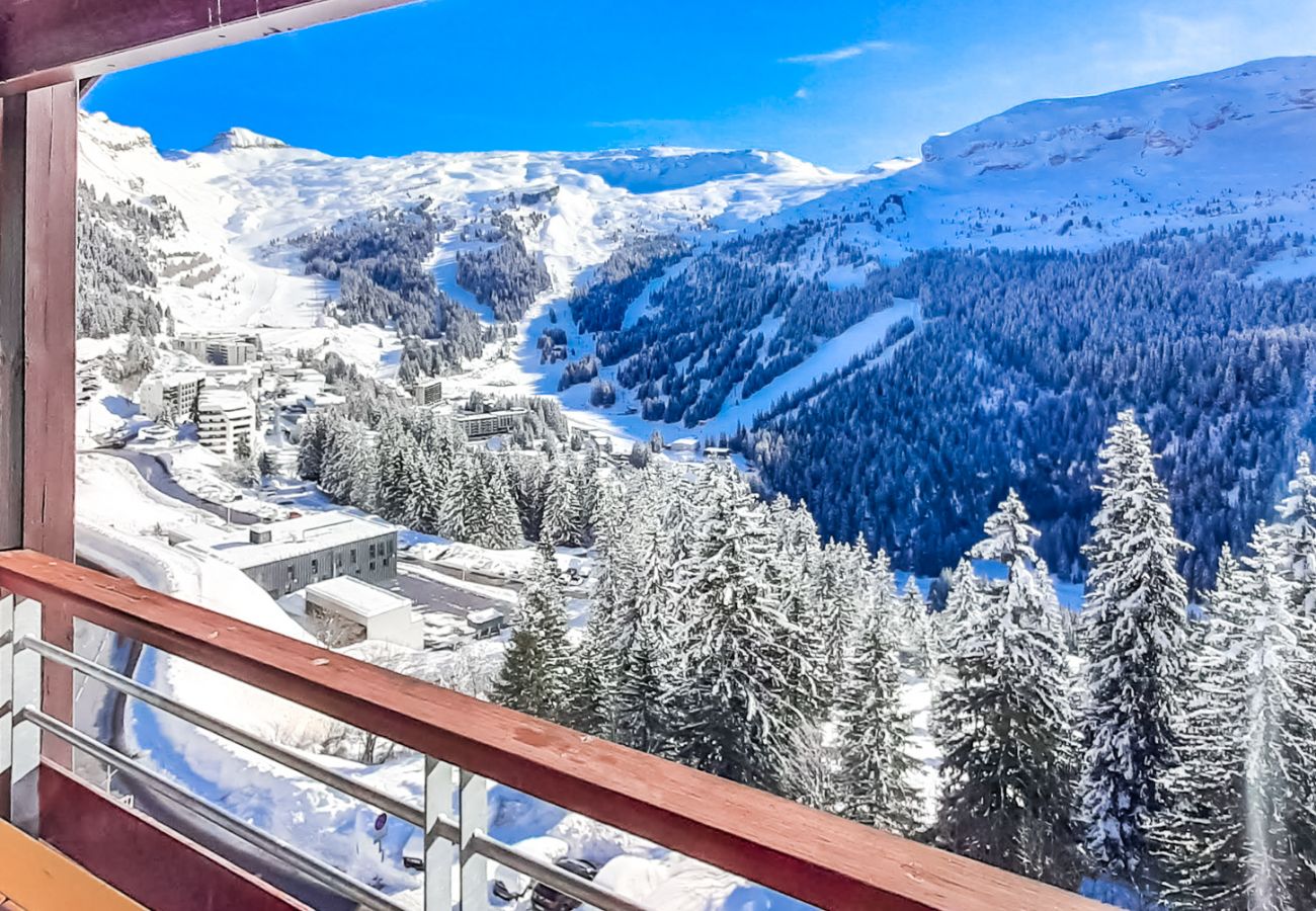 Apartment in Flaine - ESME