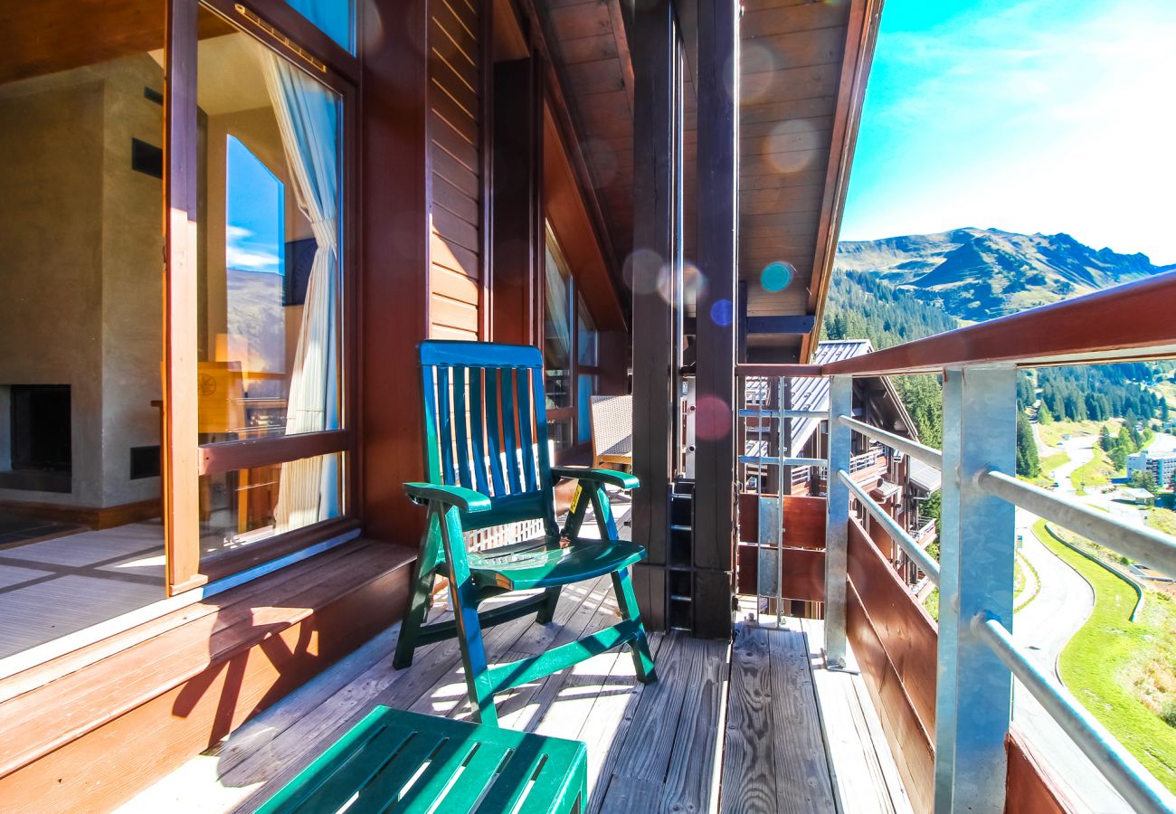 Apartment in Flaine - ESME