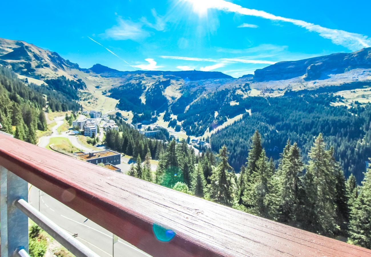 Apartment in Flaine - ESME
