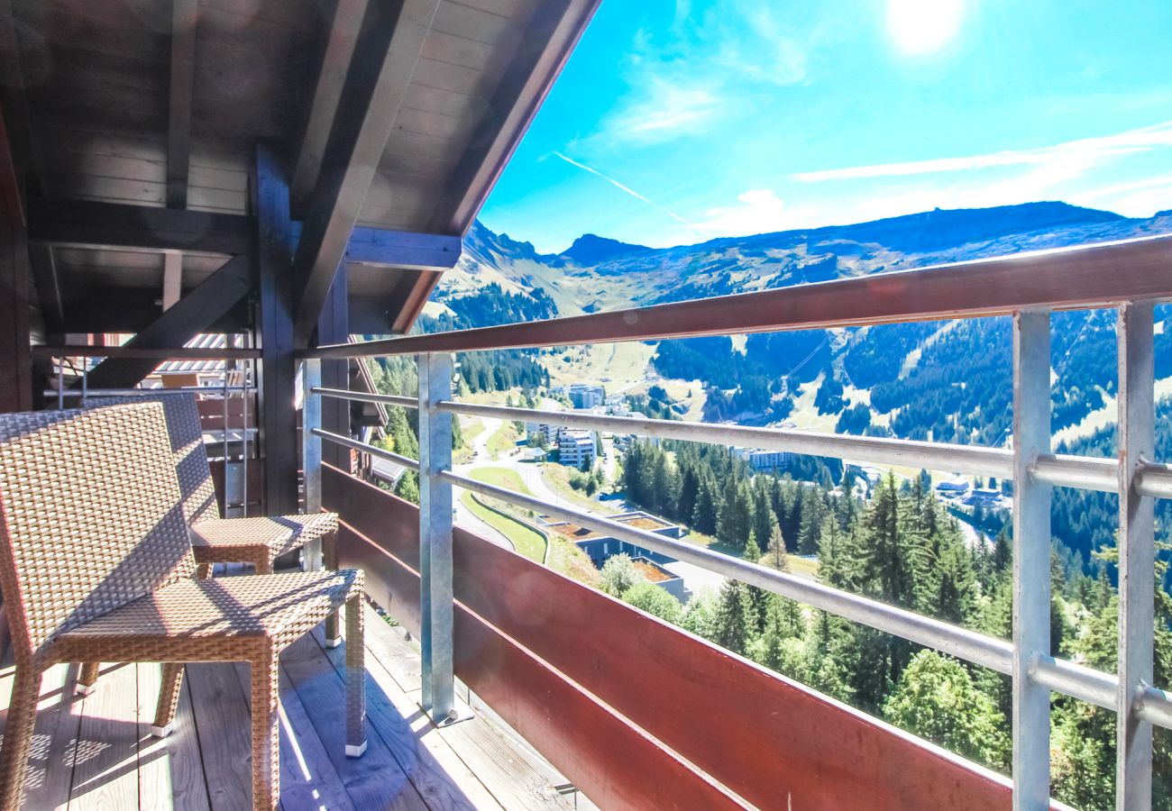 Apartment in Flaine - ESME