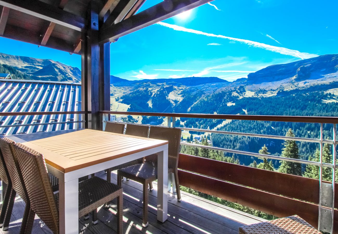 Apartment in Flaine - ESME