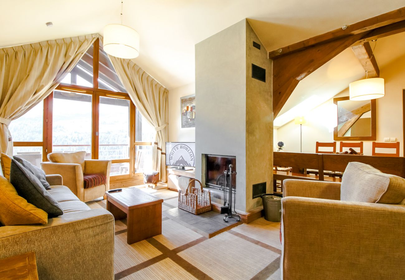 Apartment in Flaine - ESME