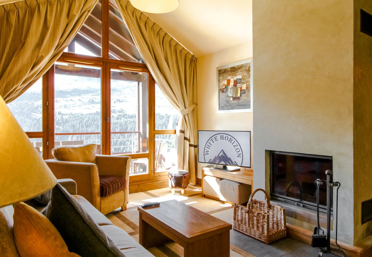 Apartment in Flaine - ESME