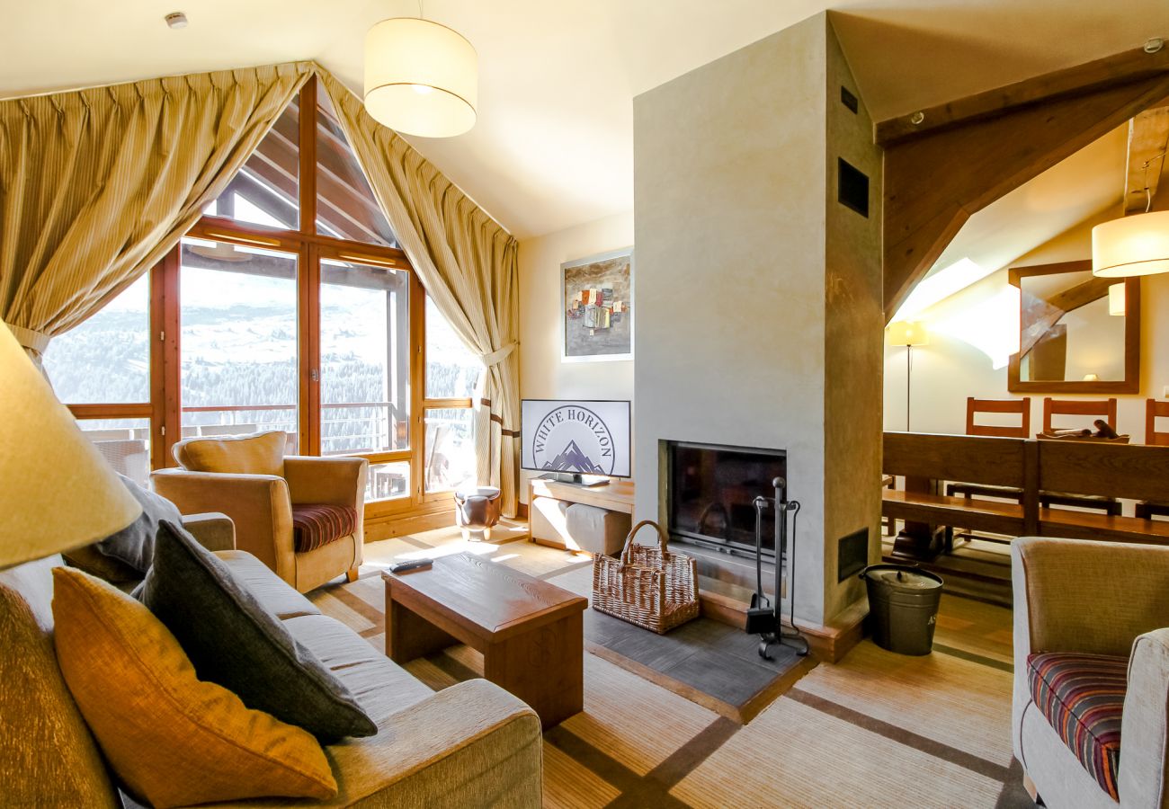 Apartment in Flaine - ESME