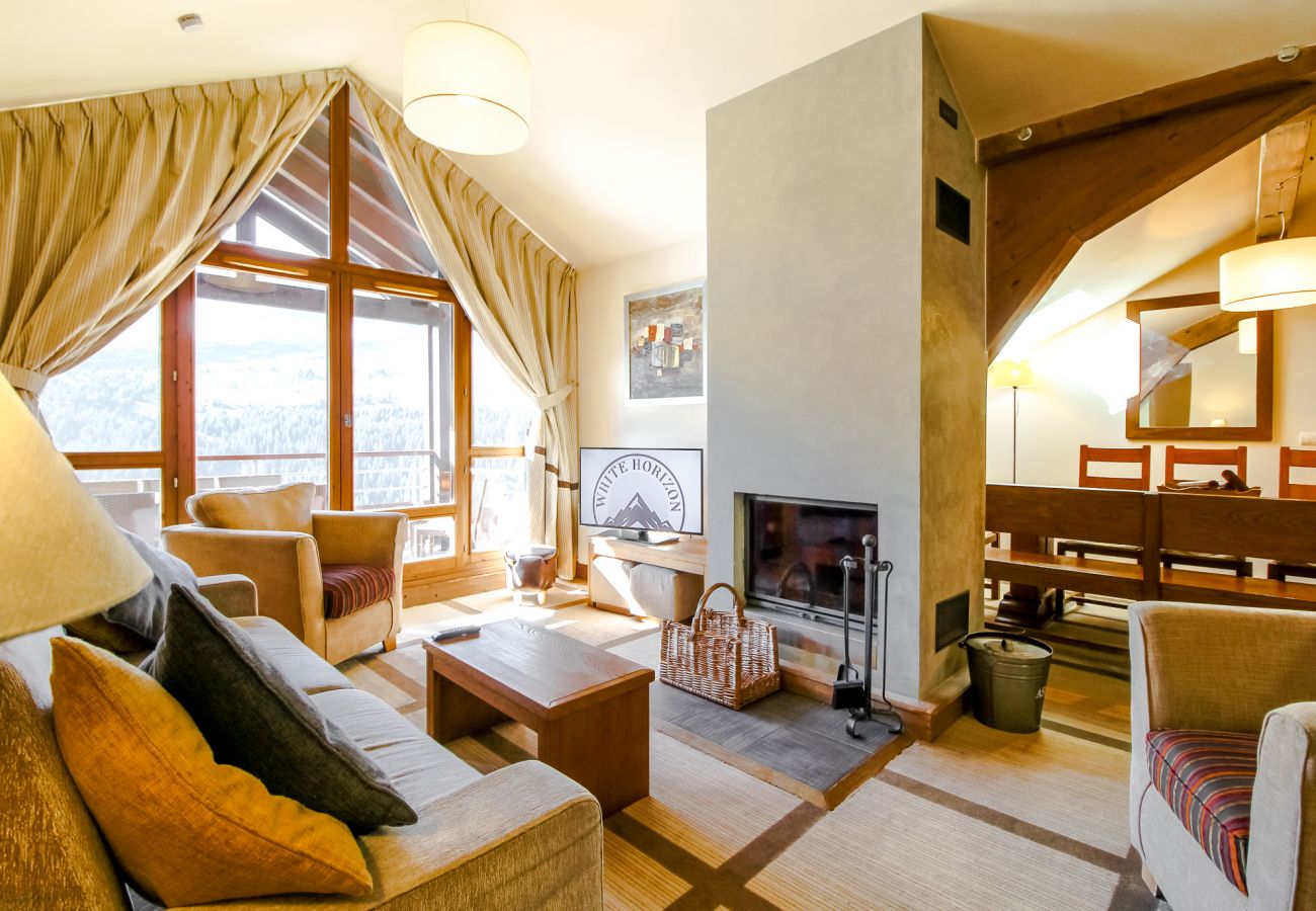 Apartment in Flaine - ESME