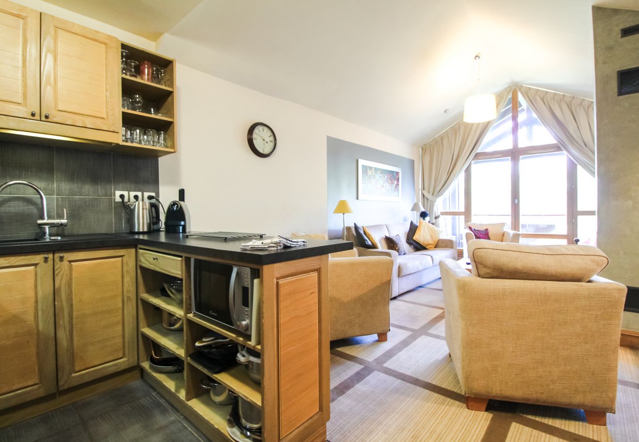 Apartment in Flaine - ESME