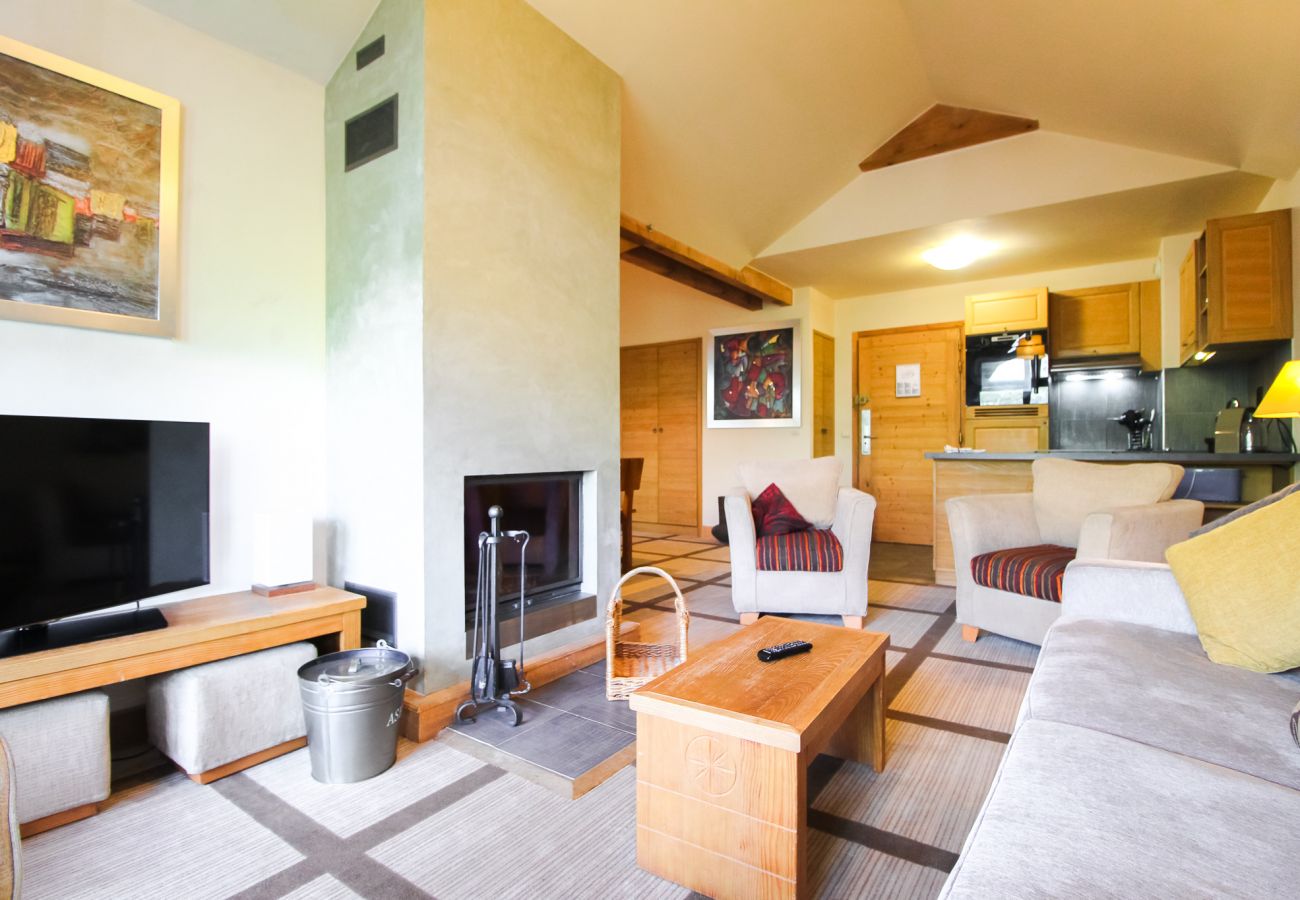 Apartment in Flaine - ESME