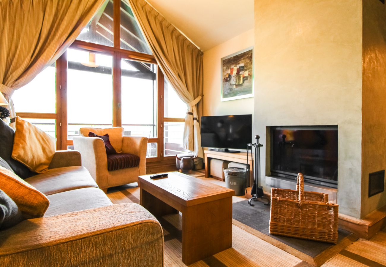 Apartment in Flaine - ESME