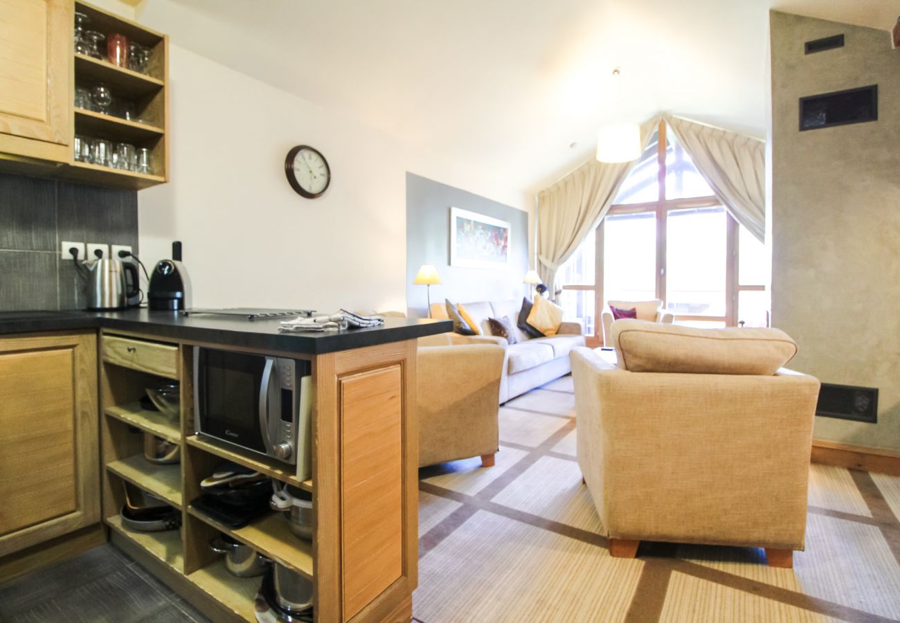 Apartment in Flaine - ESME