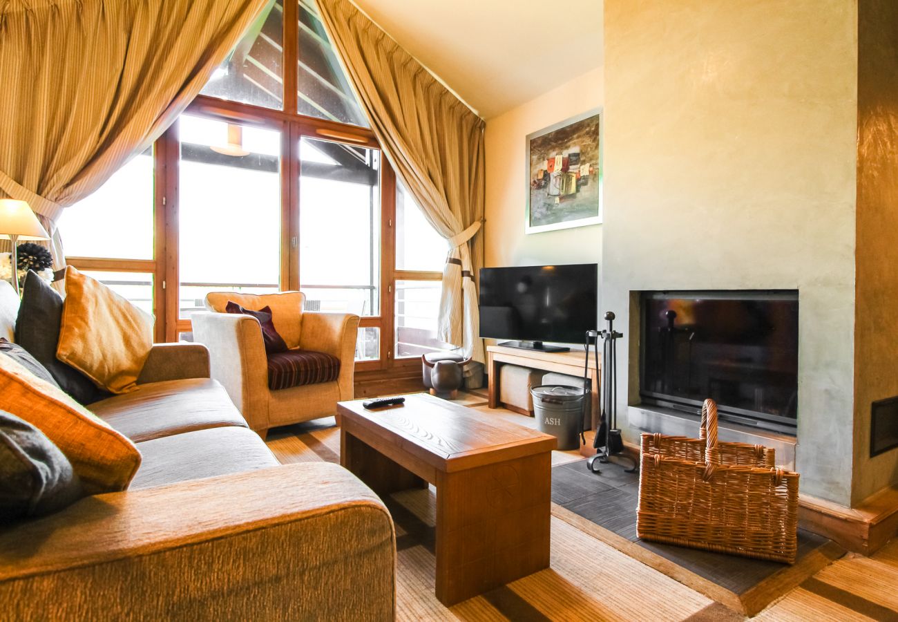 Apartment in Flaine - ESME