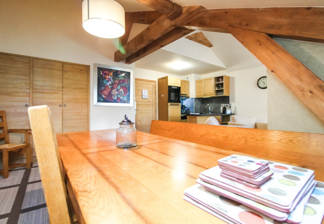 Apartment in Flaine - ESME