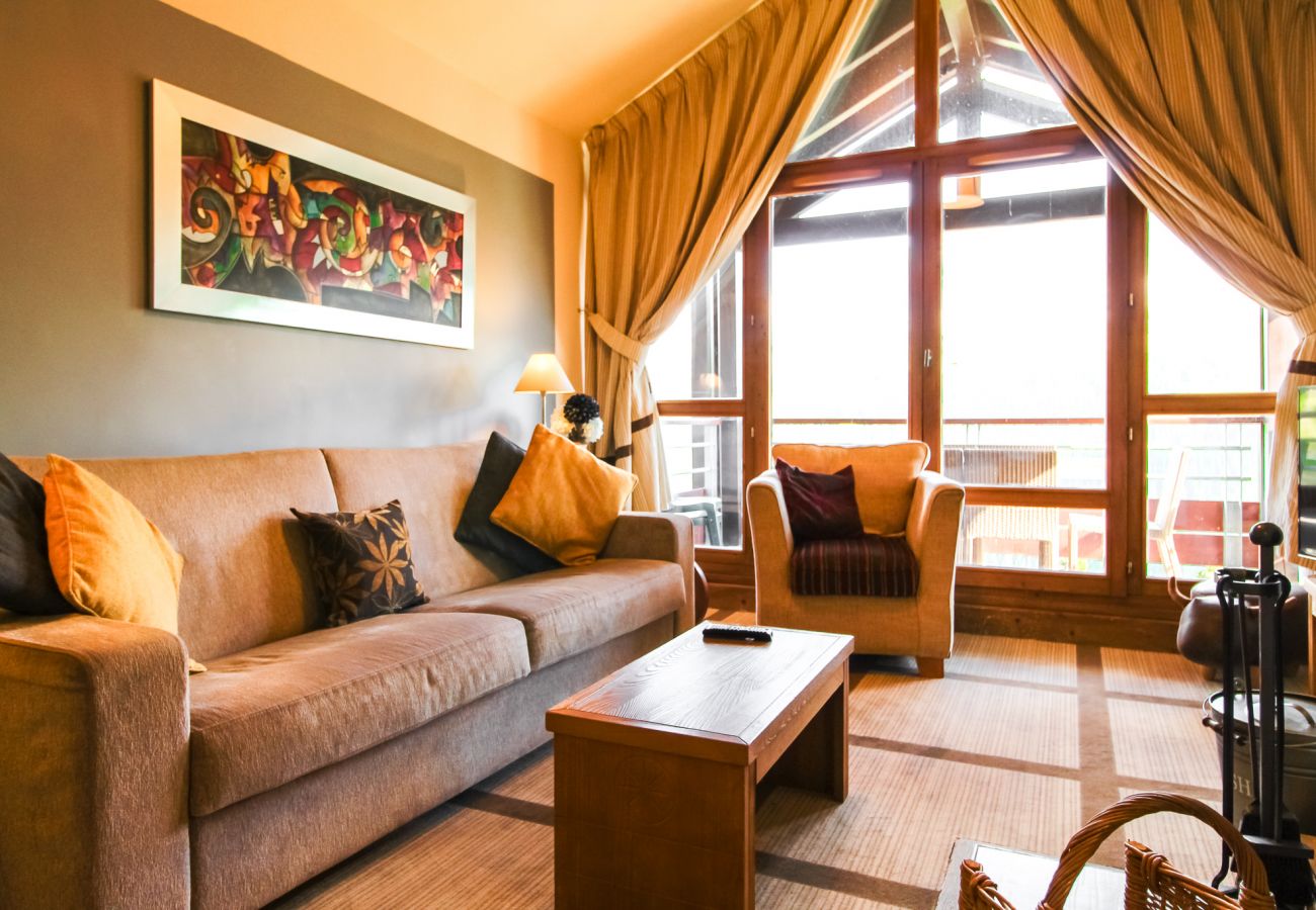 Apartment in Flaine - ESME