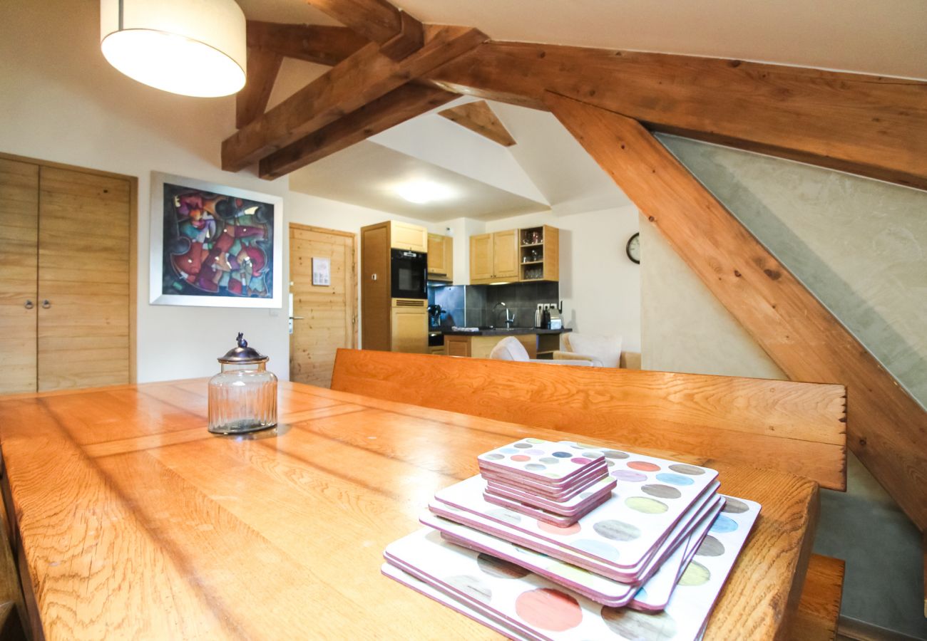 Apartment in Flaine - ESME