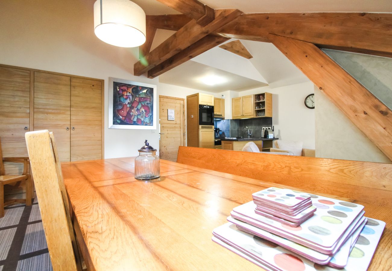 Apartment in Flaine - ESME