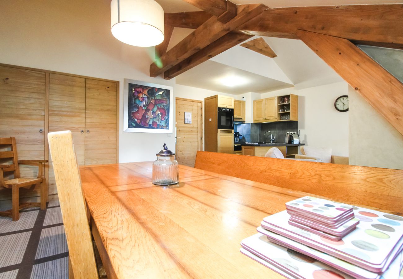 Apartment in Flaine - ESME