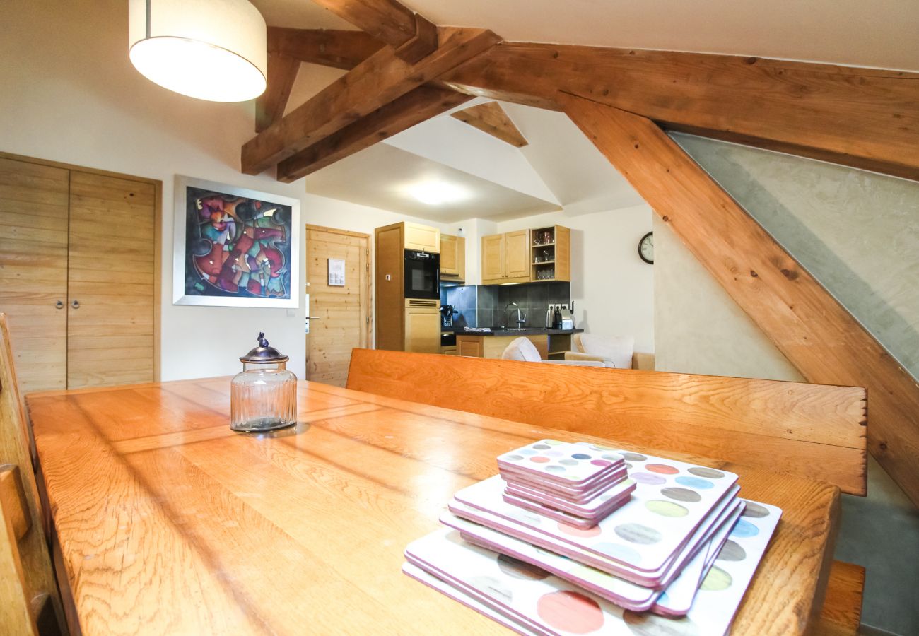 Apartment in Flaine - ESME