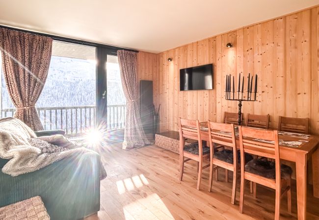 Apartment in Flaine - CATHERINE