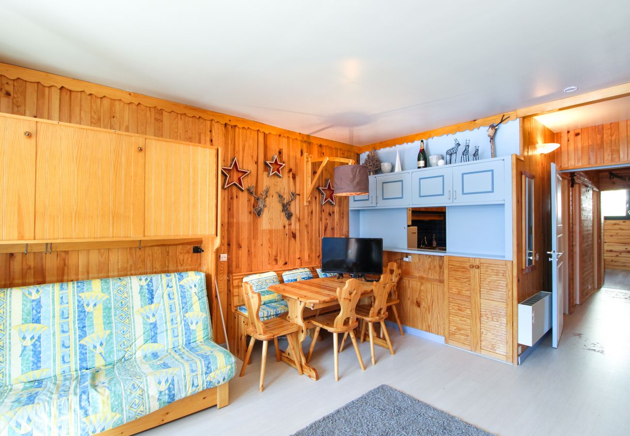 Apartment in Flaine - CATHERINE