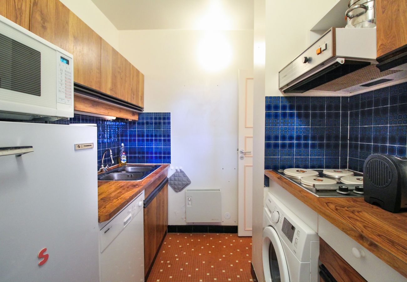 Apartment in Flaine - CATHERINE