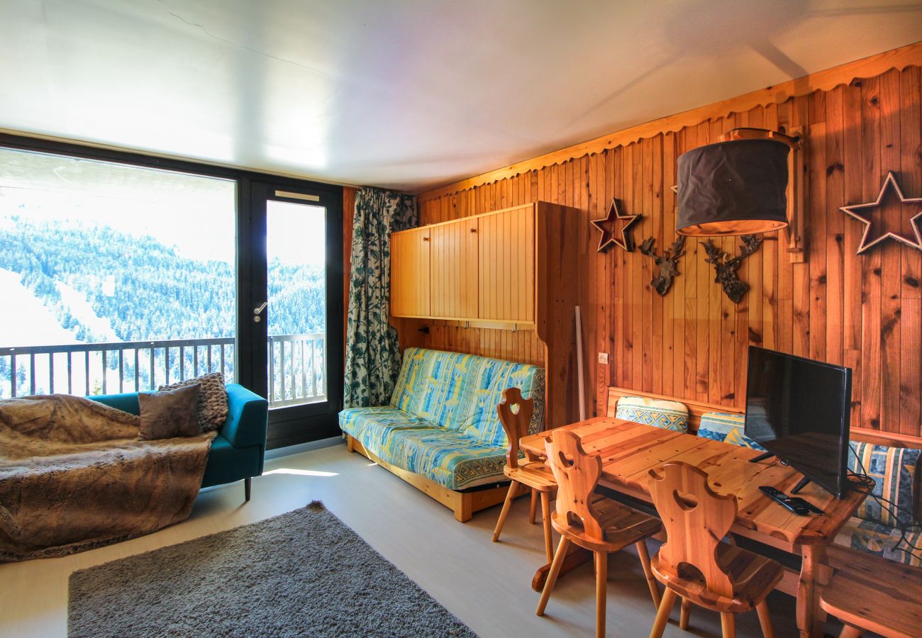 Apartment in Flaine - CATHERINE