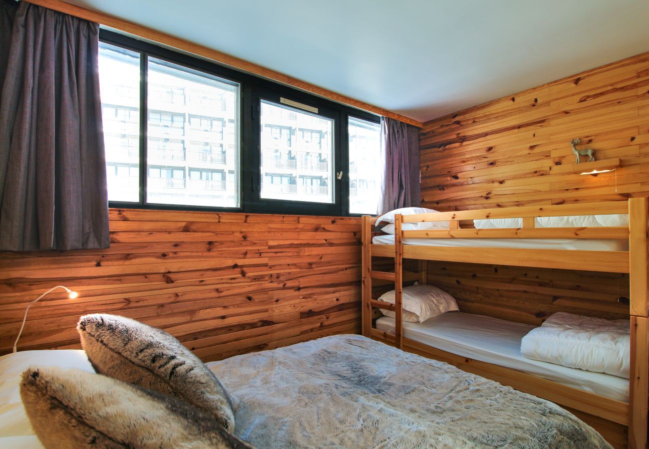 Apartment in Flaine - CATHERINE