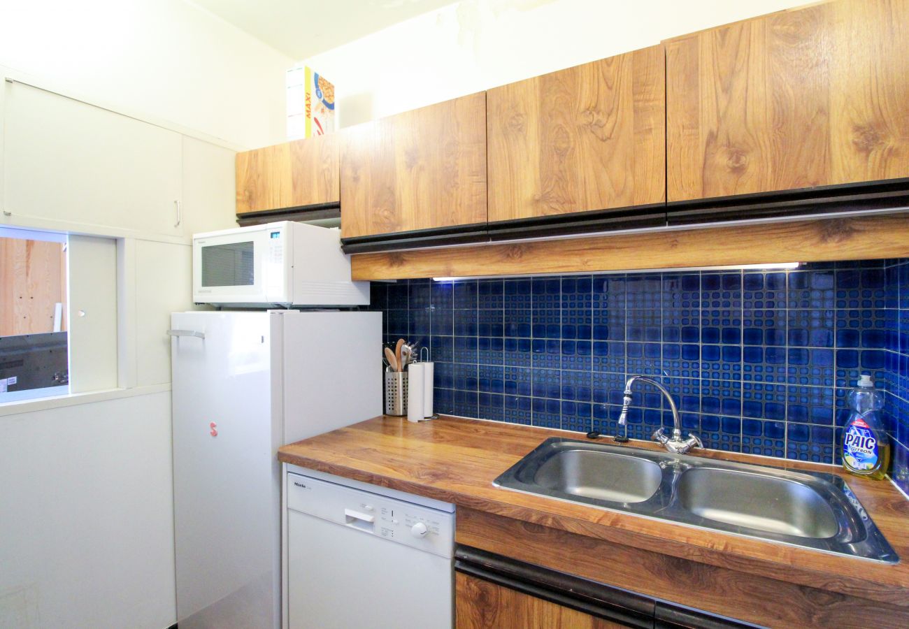 Apartment in Flaine - CATHERINE