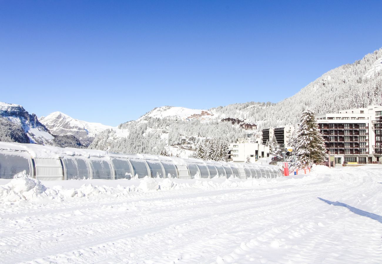 Apartment in Flaine - CATHERINE