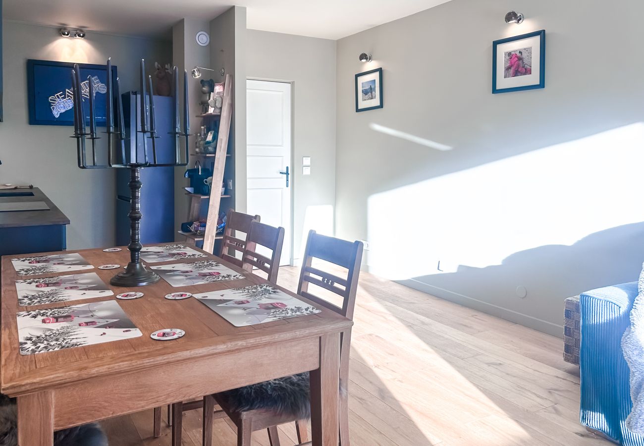 Apartment in Flaine - CATHERINE