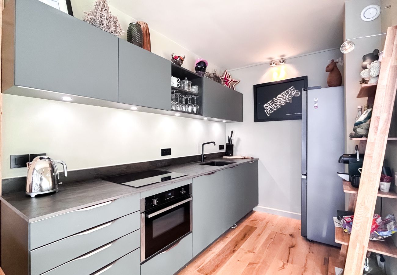 Apartment in Flaine - CATHERINE