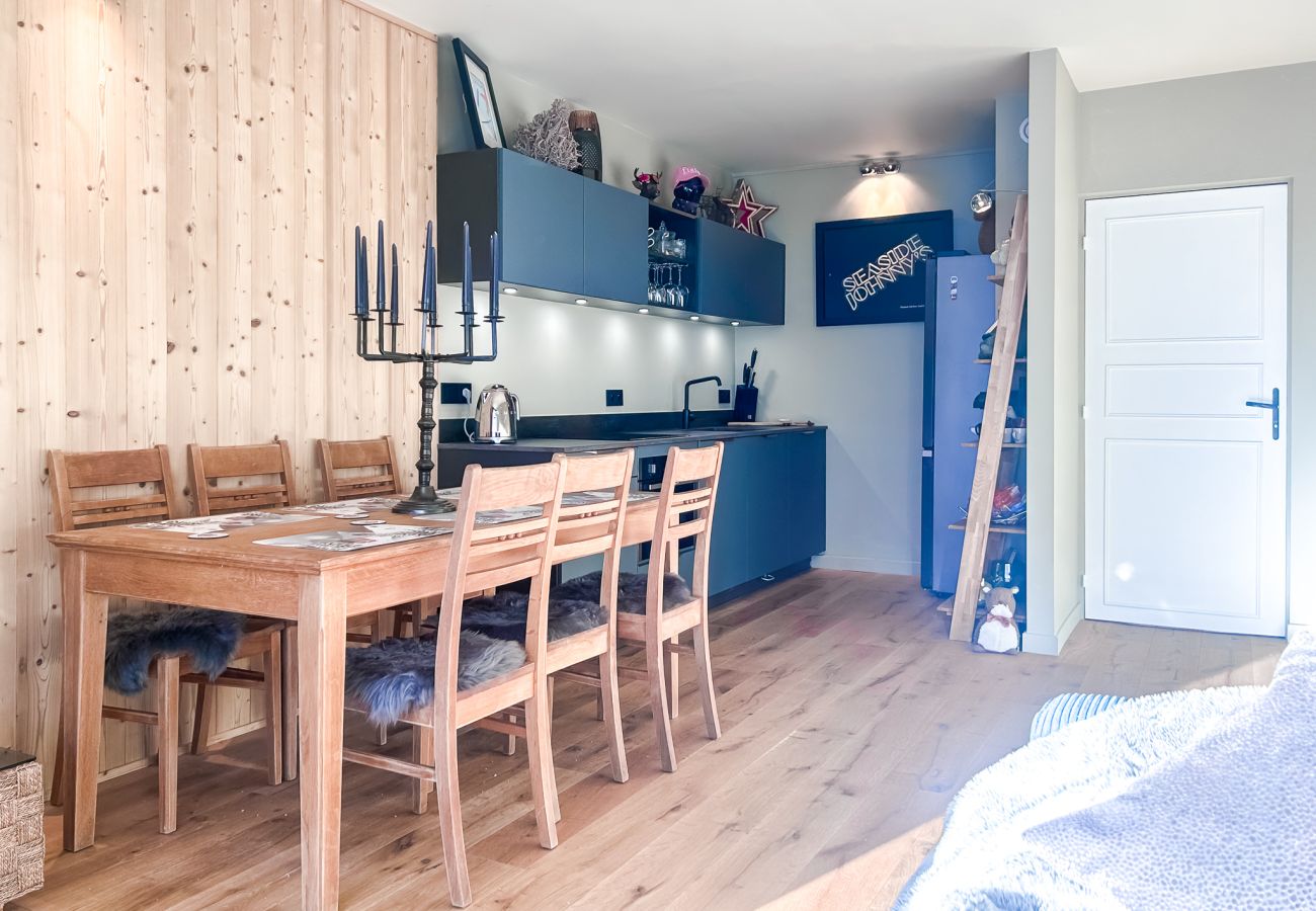 Apartment in Flaine - CATHERINE