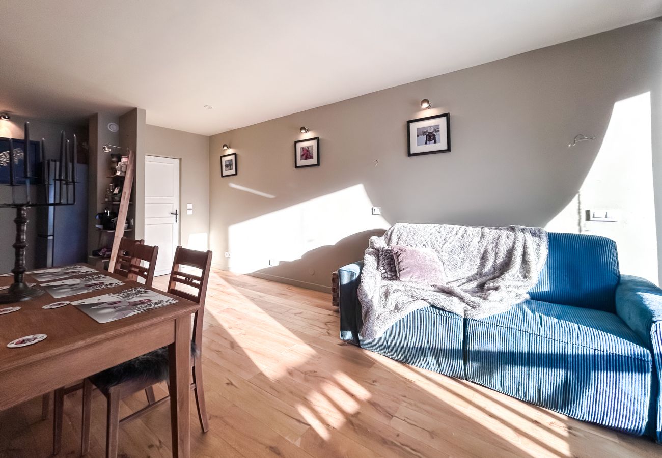 Apartment in Flaine - CATHERINE