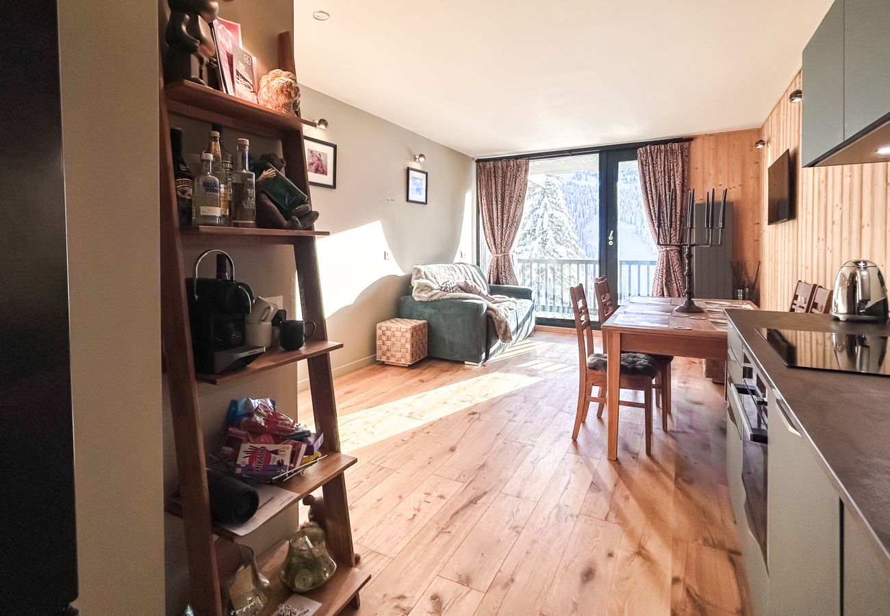 Apartment in Flaine - CATHERINE
